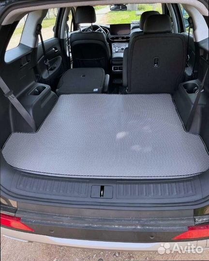 Eva ковры с бортами с доставкой по России