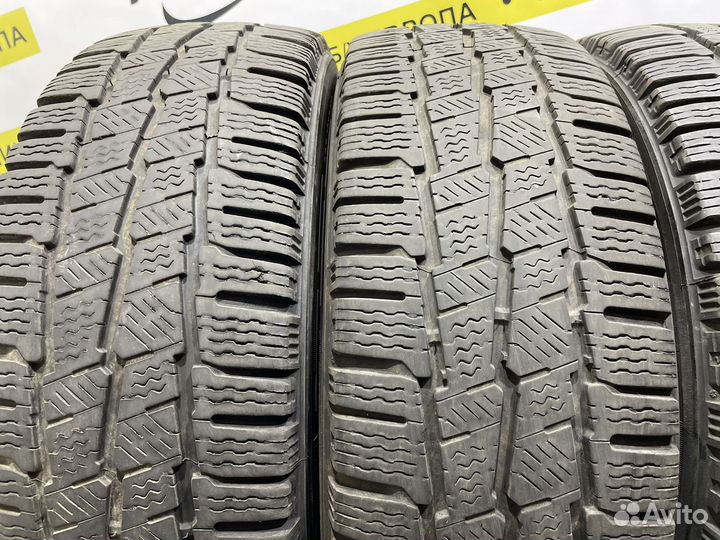 Michelin Agilis X-Ice North 205/65 R16C 100R