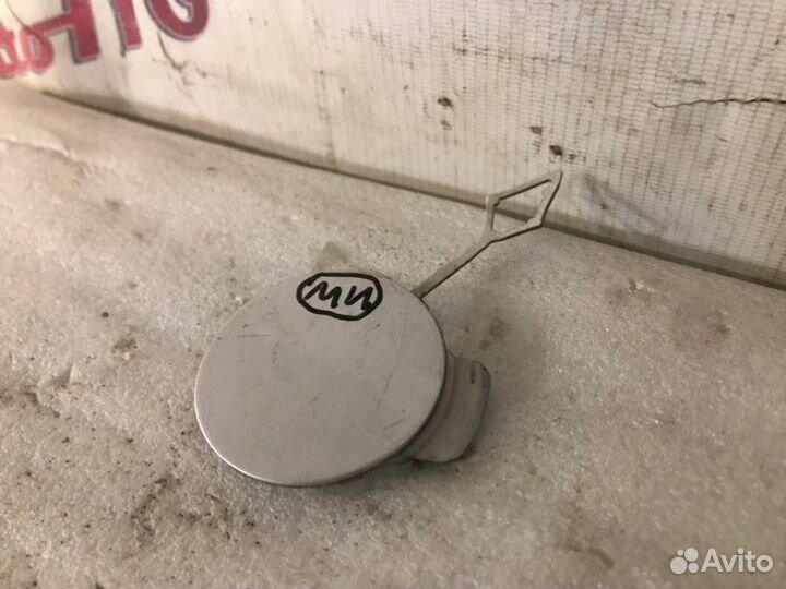 Заглушка букс. крюка задняя Range Rover Velar