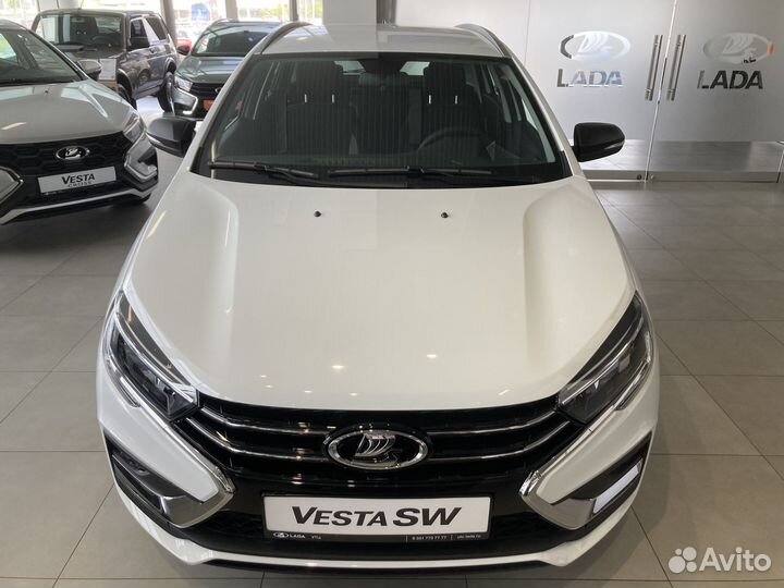 LADA Vesta 1.8 CVT, 2024