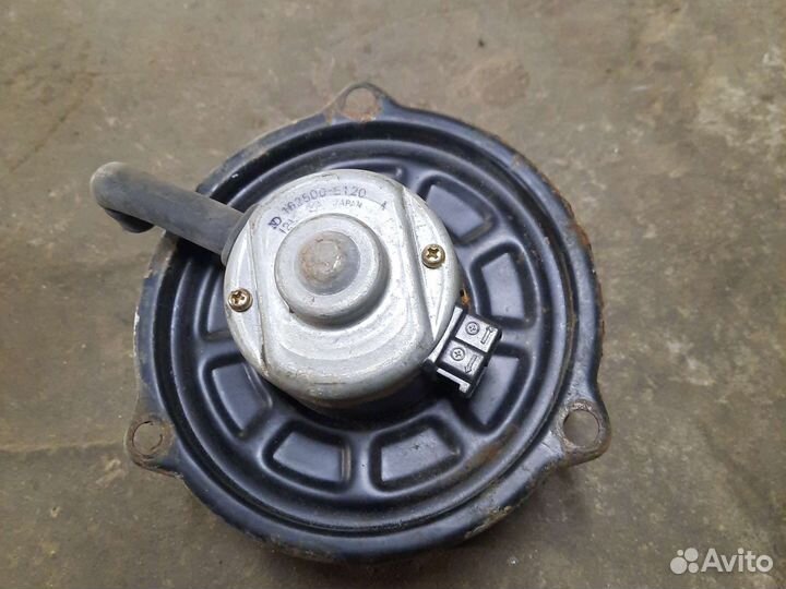 Моторчик печки mazda 626 3 GD