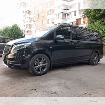 Mercedes-Benz V-класс 2.1 AT, 2016, 170 332 км, с пробегом, цена 4 599 000 руб.