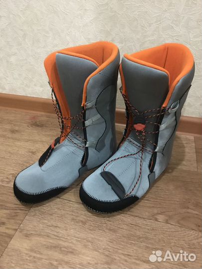Ботинки для сноуборда