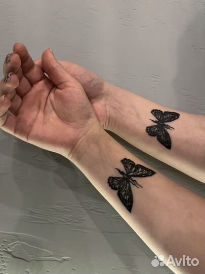 Модель тату