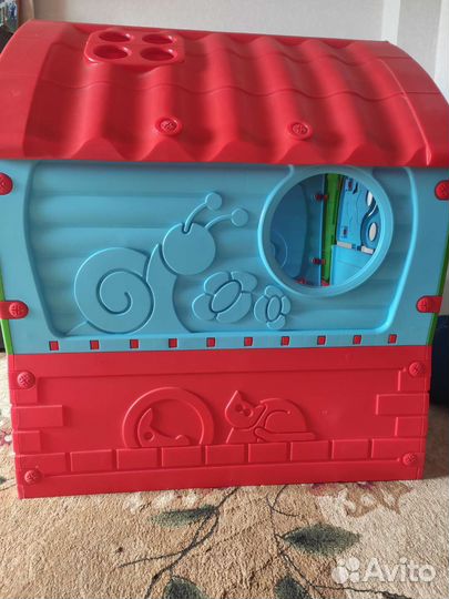 Домик игровой PalPlay