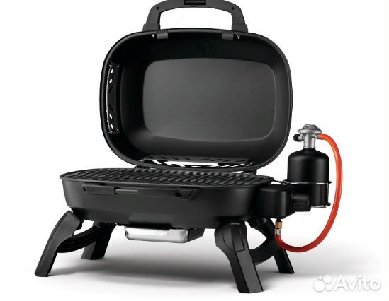 Газовый гриль портативный