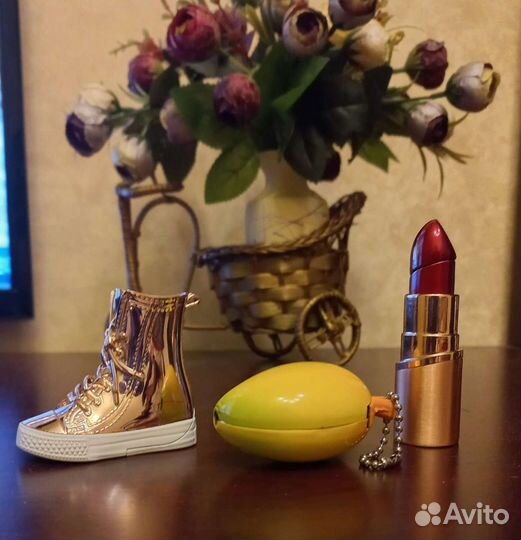 Набор стильных зажигалок