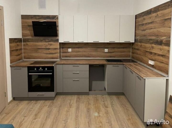 Кухня от производителя