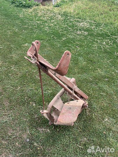 Косилка для минитрактора кмз-012