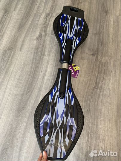 Снейкборд Zilmer