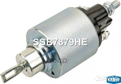 Втягивающее реле стартера;BMW316 1.6