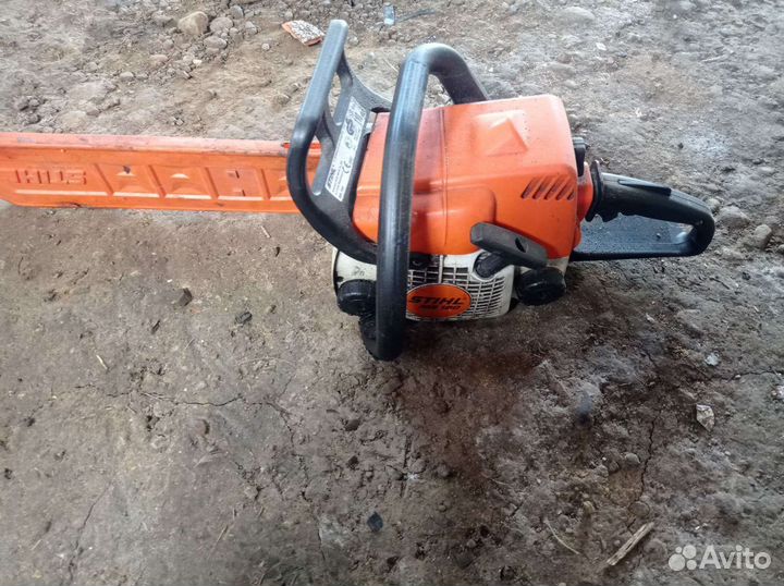 Бензопила stihl 180 бу