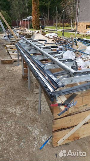 Аренда листогиб и фальцепрокаточни станки