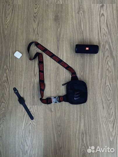 Спортивная сумка Nike
