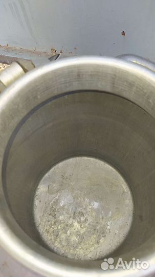 Фляга алюминиевая