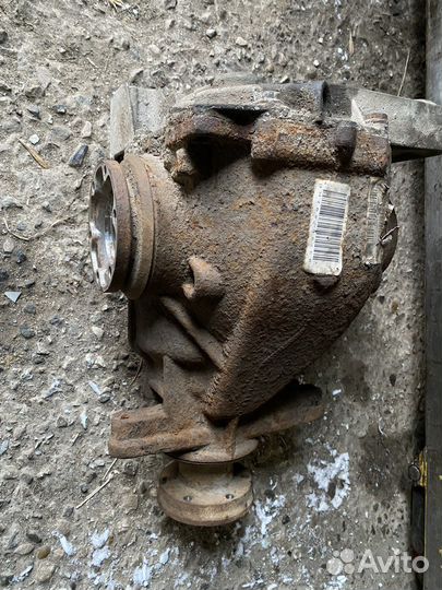 Редуктор задний бмв Е65/Е66 4.8 рестайлинг