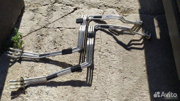 Трубка кондиционера Mercedes S W221