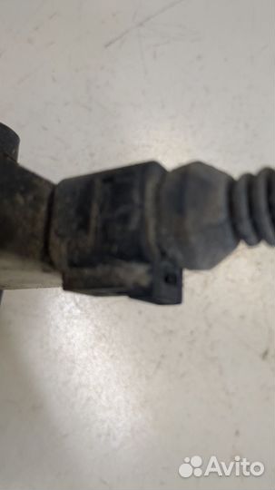 Датчик подвески левый задний Volkswagen Tiguan, 2011