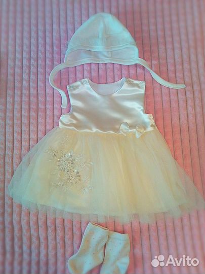 Комплект на выписку Новый, Конверт