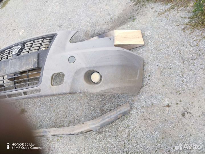 Бампер газель бизнес