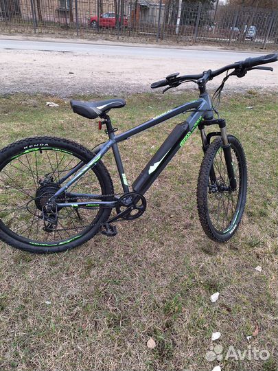 Электровелосипед бу