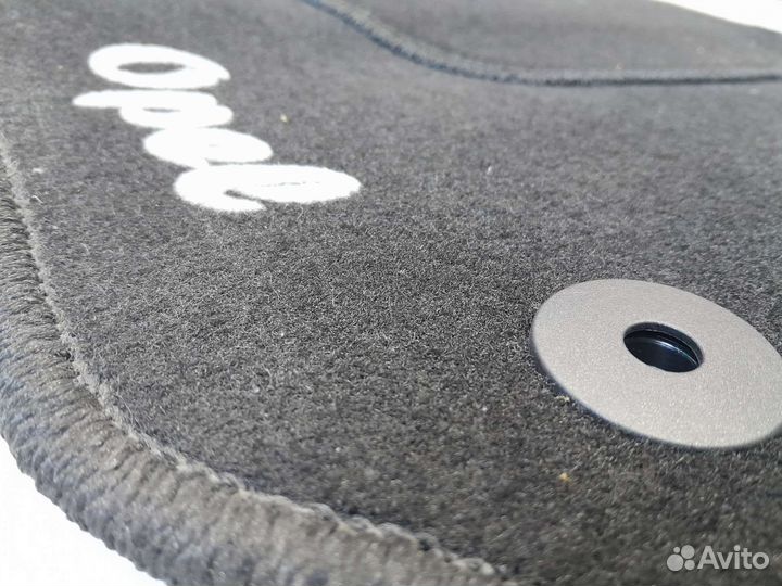 Коврики Opel Zafira B