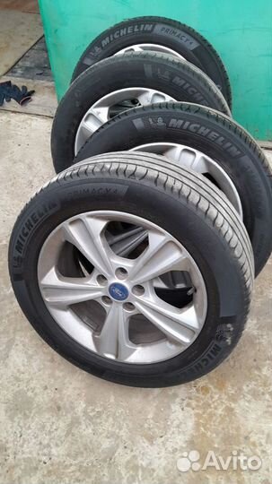 Michelin Primacy 4 235/55 R17