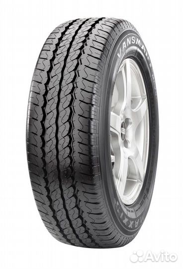 Maxxis Vansmart MCV3+ 195/75 R16 107S