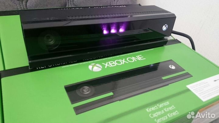 Xbox one Kinect 2,0, новый, в Оригинальной коробке