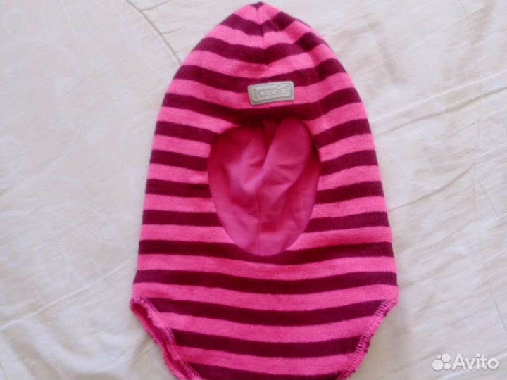 Шапка шлем lassie XS(44-46)