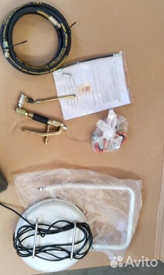 Передвижной электрический солидолонагнетатель Lube