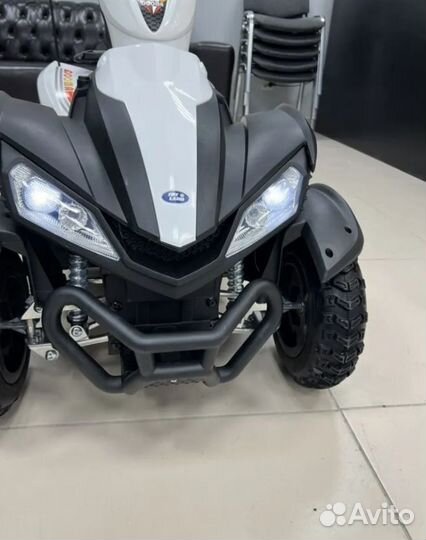 Детский квадроцикл. 3-5 лет