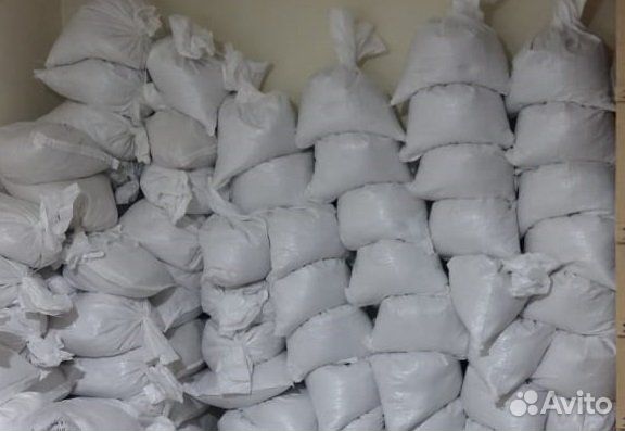 Крымская соль для ванн 10 кг морская неочищенная