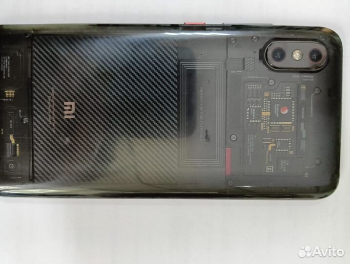 Xiaomi Mi 8 Pro, 8/128 ГБ