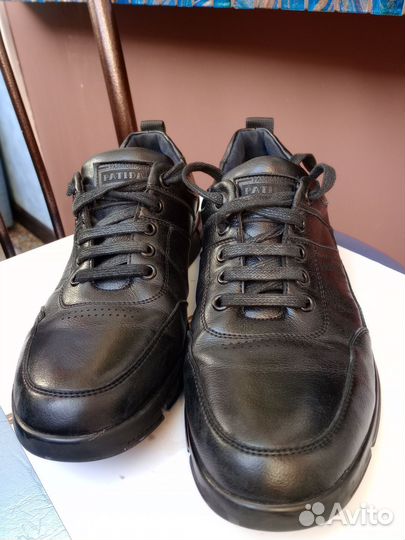 Полуботинки 41 размер