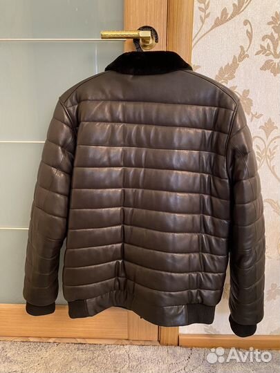 Мужская зимняя куртка