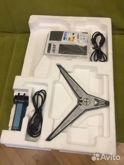 Монитор Acer Nitro (27