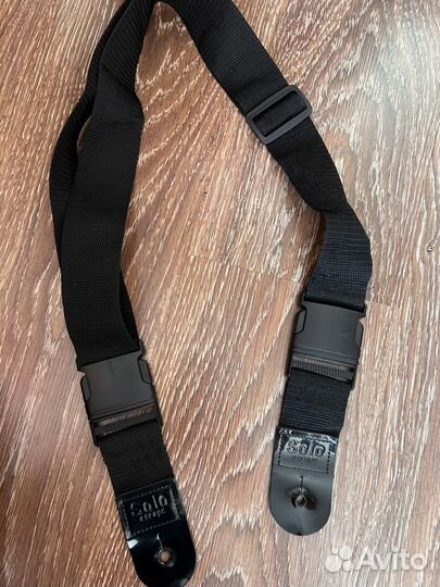 Гитарный ремень