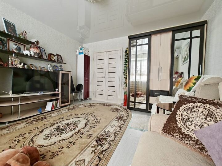 2-к. квартира, 47 м², 3/9 эт.