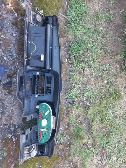 Передняя панель газ 3110