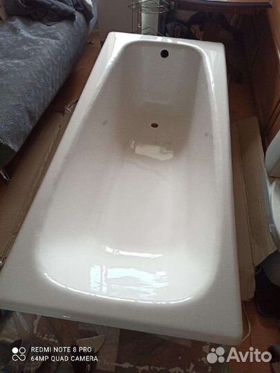 Реставрация ванн жидким акрилом