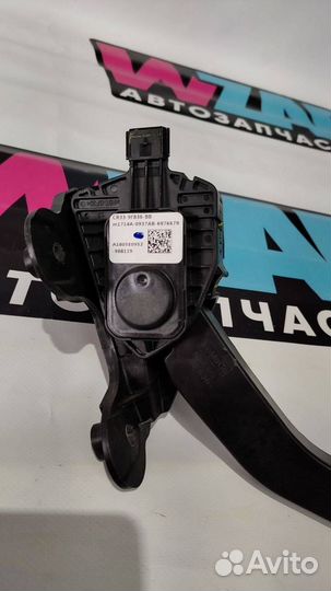 Педаль газа Ford Mustang 6 рест. 2018