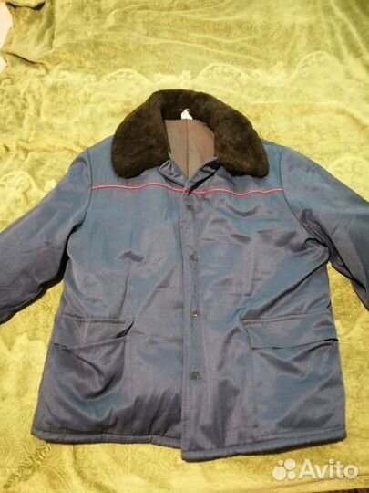 Рабочая спецодежда