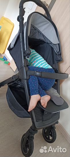 Коляска espiro sonic air 2021