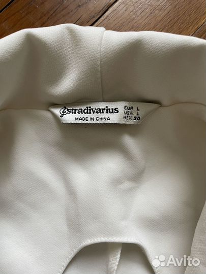 Платье женское stradivarius 44 размер