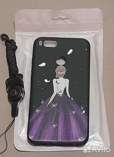 Чехлы на Xiaomi 5X/Mi A1