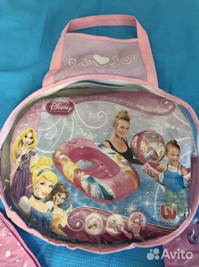 Набор для плаванья