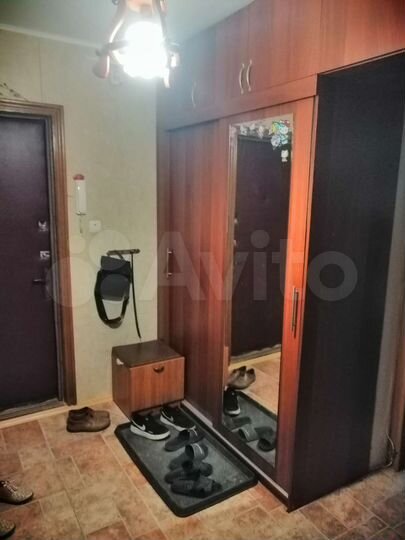 2-к. квартира, 54 м², 2/5 эт.