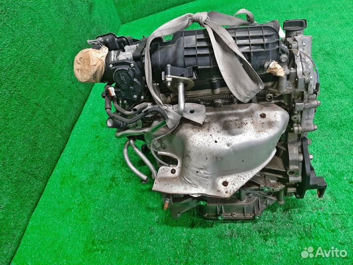 Двигатель nissan serena C25 2005 MR20DE (836652A)