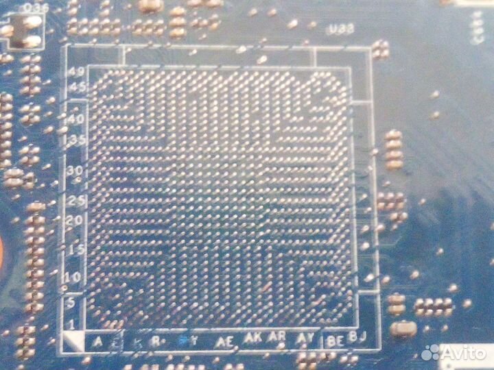 Материнская плата Acer V3-571G и V3-551G GTX750 4Г